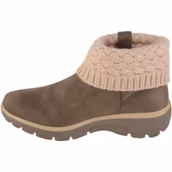 Stivaletti Skechers Easy Going - Cozy Weather Marrone - 37
