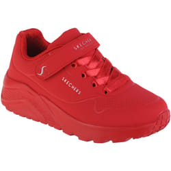 Scarpe bambini Skechers Uno Lite Rosso - 33