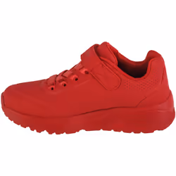 Scarpe bambini Skechers Uno Lite Rosso - 33