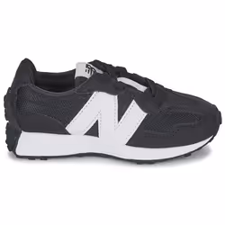 Scarpe bambini New Balance 327 Nero - 30 - Vista aggiuntiva 2