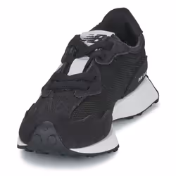 Scarpe bambini New Balance 327 Nero - 30 - Vista aggiuntiva 3