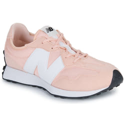 Scarpe bambini New Balance 327 Rosa - 37