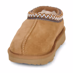 Pantofole bambini UGG TASMAN II Marrone - 23 1/2 - Vista aggiuntiva 3