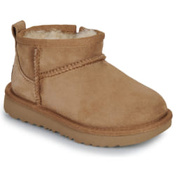 Stivaletti bambini UGG T CLASSIC ULTRA MINI Marrone - 28 1/2