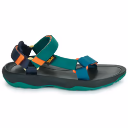 Sandali bambini Teva K HURRICANE XLT 2 Verde - 35 - Vista aggiuntiva 2