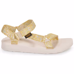 Sandali bambini Teva K ORIGINAL UNIVERSAL SPARKLIE Beige - 32 - Vista aggiuntiva 2