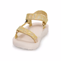 Sandali bambini Teva K ORIGINAL UNIVERSAL SPARKLIE Beige - 32 - Vista aggiuntiva 3