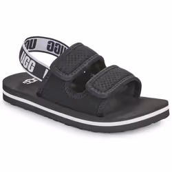 Sandali bambini UGG KIDS' LENNON SLINGBACK Nero - 32 1/2