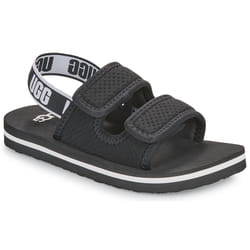 Sandali bambini UGG KIDS' LENNON SLINGBACK Nero - 32 1/2