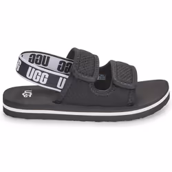 Sandali bambini UGG KIDS' LENNON SLINGBACK Nero - 36
