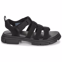 Sandali bambini UGG KIDS' ASHTON MULTISTRAP Nero - 35