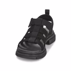 Sandali bambini UGG KIDS' ASHTON MULTISTRAP Nero - 35