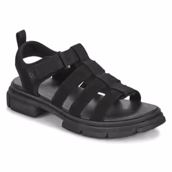 Sandali bambini UGG KIDS' ASHTON MULTISTRAP Nero - 31