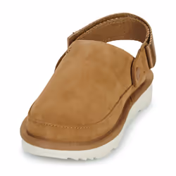 Scarpe bambini UGG KIDS' GOLDENSTAR CLOG Marrone - 32 1/2