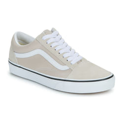 Sneakers basse Vans Old Skool Beige - 39