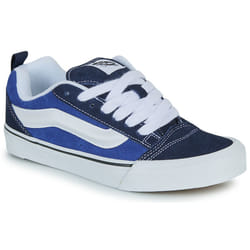 Sneakers basse Vans Knu Skool Blu - 44