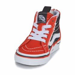 Scarpe bambini Vans TD SK8-Hi Zip Bolt Nero - 22