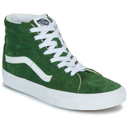 Sneakers alte Vans SK8-Hi Verde - 40