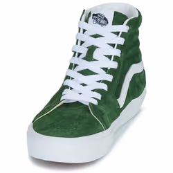 Sneakers alte Vans SK8-Hi Verde - 44 - Vista aggiuntiva 3