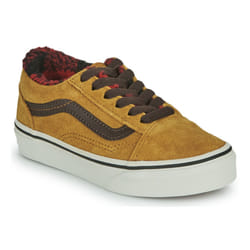 Scarpe bambini Vans UY Old Skool Marrone - 28