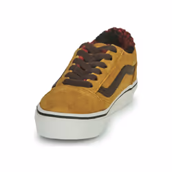 Scarpe bambini Vans UY Old Skool Marrone - 28 - Vista aggiuntiva 3