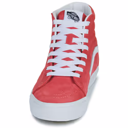 Sneakers alte Vans SK8-Hi Rosa - 35