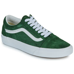 Sneakers basse Vans Old Skool Verde - 44