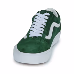 Sneakers basse Vans Old Skool Verde - 44