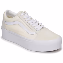 Sneakers basse Vans Old Skool Stackform Beige - 40