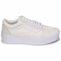 Sneakers basse Vans Old Skool Stackform Beige - 40
