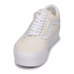 Sneakers basse Vans Old Skool Stackform Beige - 40