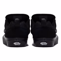 Sneakers Vans KNU SKOOL - VN0009QCBKA-BLACK Nero - 38