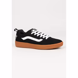 Sneakers Vans ZAHBA - VN0007QQB9M1-BLACK/GUM Nero - 42