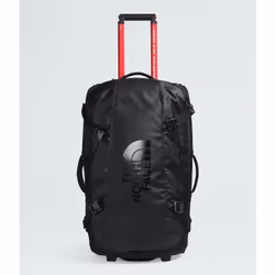The North Face Rolling Thunder 28, Valigia, Guscio morbido, Nero, Grande, 2 ruota(e), Ruota girevole