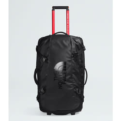 The North Face Rolling Thunder 28 Valigia Guscio morbido Nero 95 L Poliestere riciclato