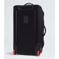 The North Face Rolling Thunder 28 Valigia Guscio morbido Nero 95 L Poliestere riciclato