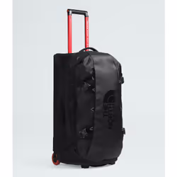 The North Face Rolling Thunder 28 Valigia Guscio morbido Nero 95 L Poliestere riciclato