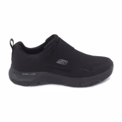 Sneakers Skechers - Nero - 43 - Vista aggiuntiva 2