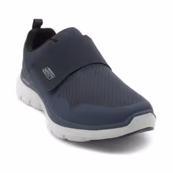 Sneakers Skechers - Blu - 40 - Vista aggiuntiva 2