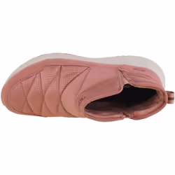 Stivaletti Skechers Bobs Sparrow 2.0 - Puffiez Rosa - 38 - Vista aggiuntiva 3