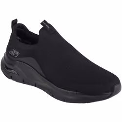 Sneakers Skechers Arch Fit-Ascension Nero - 44.42 1/2 - Vista aggiuntiva 2