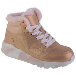 Scarpe bambini Skechers Uno Lite - Camo Dazzle Oro - 31