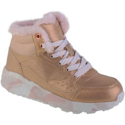 Scarpe bambini Skechers Uno Lite - Camo Dazzle Oro - 36