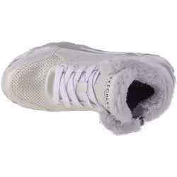 Scarpe bambini Skechers Uno Lite - Camo Dazzle Argento - 31 - Vista aggiuntiva 3