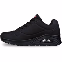 Sneakers basse Skechers JGoldcrown: Uno - Highlight Love Nero - 36 - Vista aggiuntiva 2