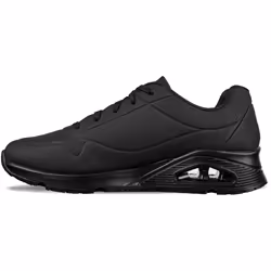 Sneakers Skechers Work: Uno Sr - Sutal Nero - 41 - Vista aggiuntiva 2