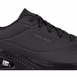 Sneakers Skechers Work: Uno Sr - Sutal Nero - 41 - Vista aggiuntiva 3