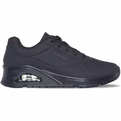 Sneakers Skechers Work: Uno Sr Nero - 37 - Vista aggiuntiva 2