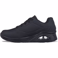 Sneakers Skechers Work: Uno Sr Nero - 39 - Vista aggiuntiva 2