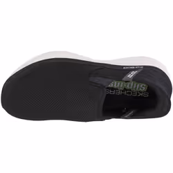 Sneakers Skechers Slip-Ins RF: D'Lux Walker - Orford Nero - 44 - Vista aggiuntiva 3